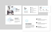 Xplus - Creative Keynote Template, a Presentation Template by KHIDD (Thumbnail 3 of 15)