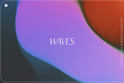 Colorform Gradient Backgrounds, a Background Graphic by Freezerondigital (Thumbnail 14 of 14)