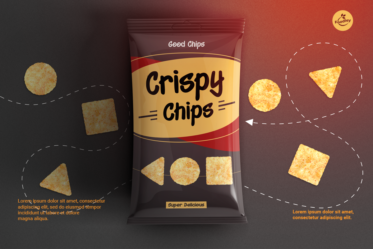 Snack Font – Kids Snack Display Font, a Sans Serif Font by Pinisi ART (Photo 9 of 9)