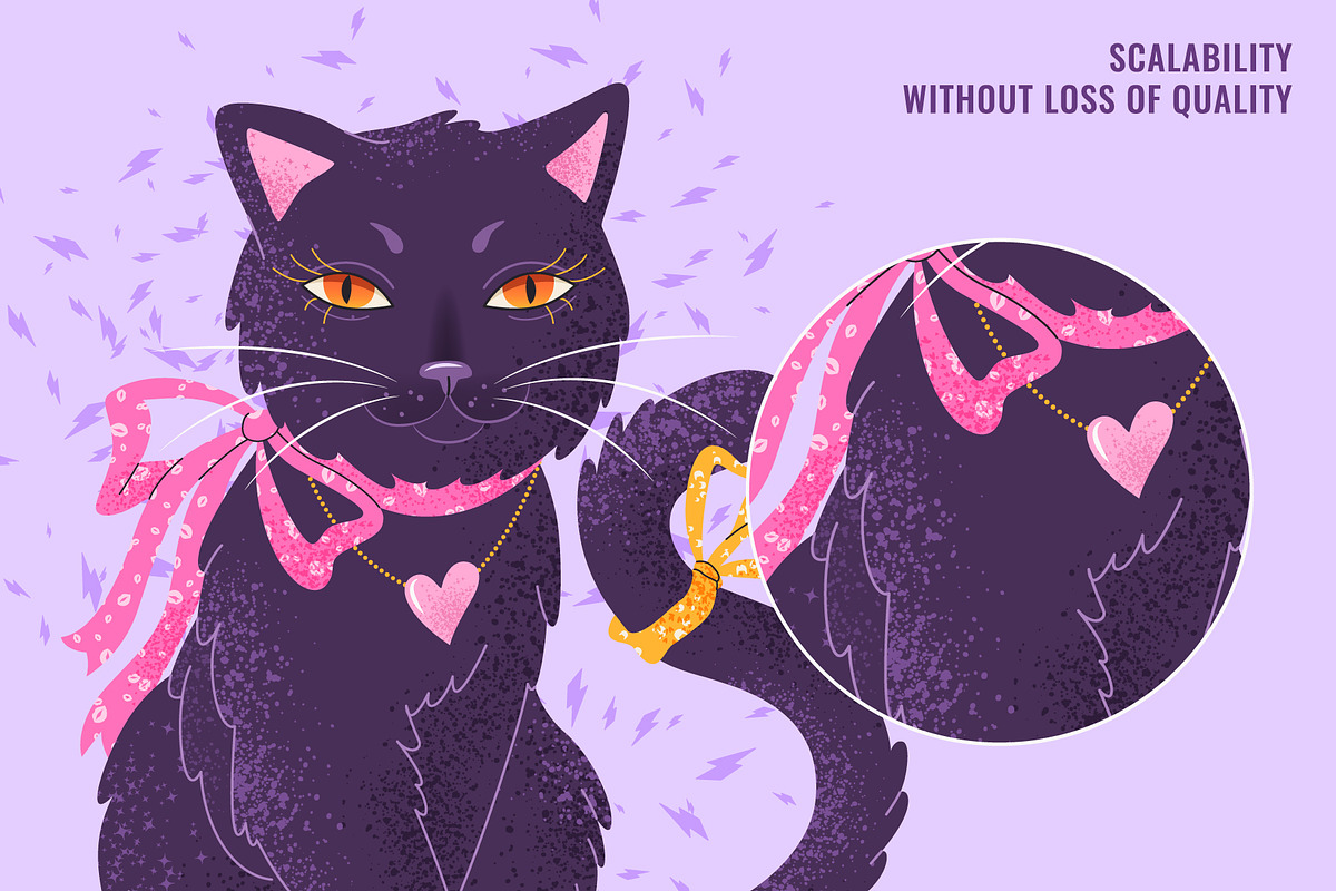 Valentine: 18 Illustrator Brushes, a Brush Add-On by IuliiaSavko (Photo 7 of 11)