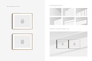 5:4 Frame Mockup BUNDLE 4:5 L, a Product Mockup by DESIGN BY nube (Thumbnail 5 of 15)