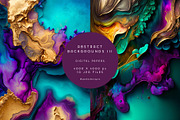 Abstract Backgrounds III, a Texture Graphic by PeDe Designs (Thumbnail 2 of 6)