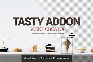 Tasty Addon - Scene Creator