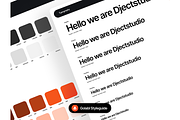 Cloudhub SaaS Website Kit, an UI Kit Template by DjectStudio (Thumbnail 5 of 6)