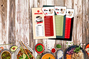 Classic Coffee Menu, a Templates & Theme by Proshanta Sarker (Thumbnail 1 of 2)