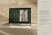 COS | Media Kit | Canva & InDesign, a Magazine Template by Studio Brand (Thumbnail 2 of 9)