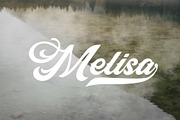 Abine - Display Script, a Script Font by Olexstudio (Thumbnail 3 of 7)