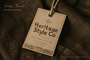 Batikaya: A Folk-Art Font, a Handwritten Font by Letterhanna Studio (Thumbnail 9 of 9)