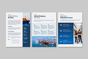 Digital Brochure Template, a Brochure Template by BrandPacks (Thumbnail 3 of 6)
