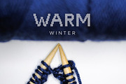 UGLY SWEATER Font and backs, a Font by VasilkovS (Thumbnail 4 of 7)