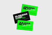 Business Card Mockup, an Advertising Mockup by AnasStudio (Thumbnail 2 of 4)
