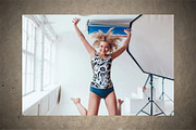 Watercolor Leopard Skin Patterns, a Pattern Graphic by StabuLaRasa illustration (Thumbnail 5 of 7)