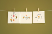 Flora Bundle, an Animal Illustration by Annie Konst (Thumbnail 6 of 19)