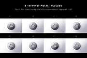 8 Front 3D Logo Mockups, an Apparel Mockup by Asylab (Thumbnail 7 of 27)