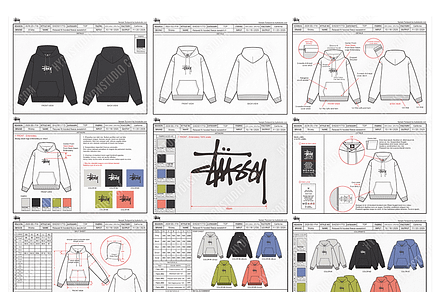 Complete Hoodie Bundle & Reference