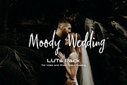 Moody Wedding LUTs pack, a Plug-in Add-On by Maple Visuals (Thumbnail 1 of 10)