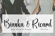 Sweety Breakfast | Script Font, a Handwritten Font by Scratchones (Thumbnail 2 of 9)