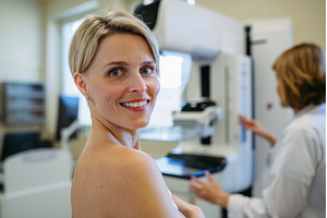 Portrait of female patient before, a Person Photo by HalfPoint