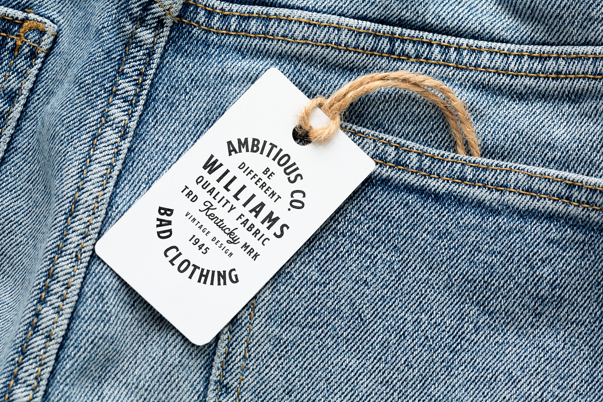 Old School Apparel Designs bundle, a Branding & Logo Template by Davide Bassu (Photo 13 of 15)