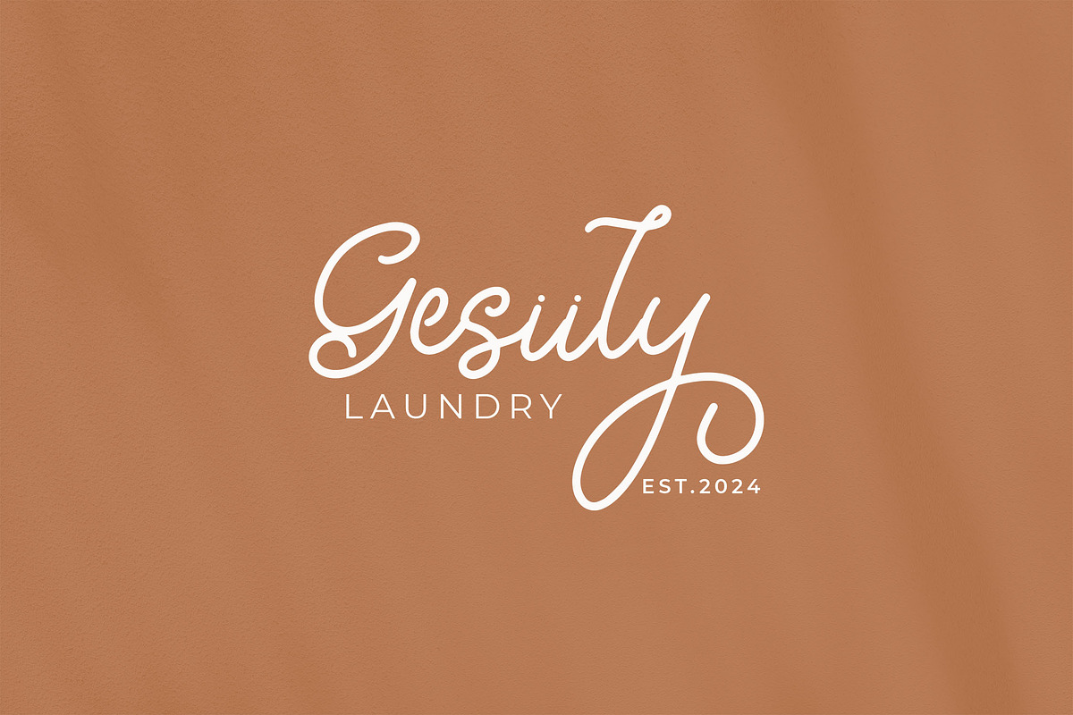 Girly Jacking Monoline Script Font, a Script Font by NTC Graphic (Photo 4 of 9)