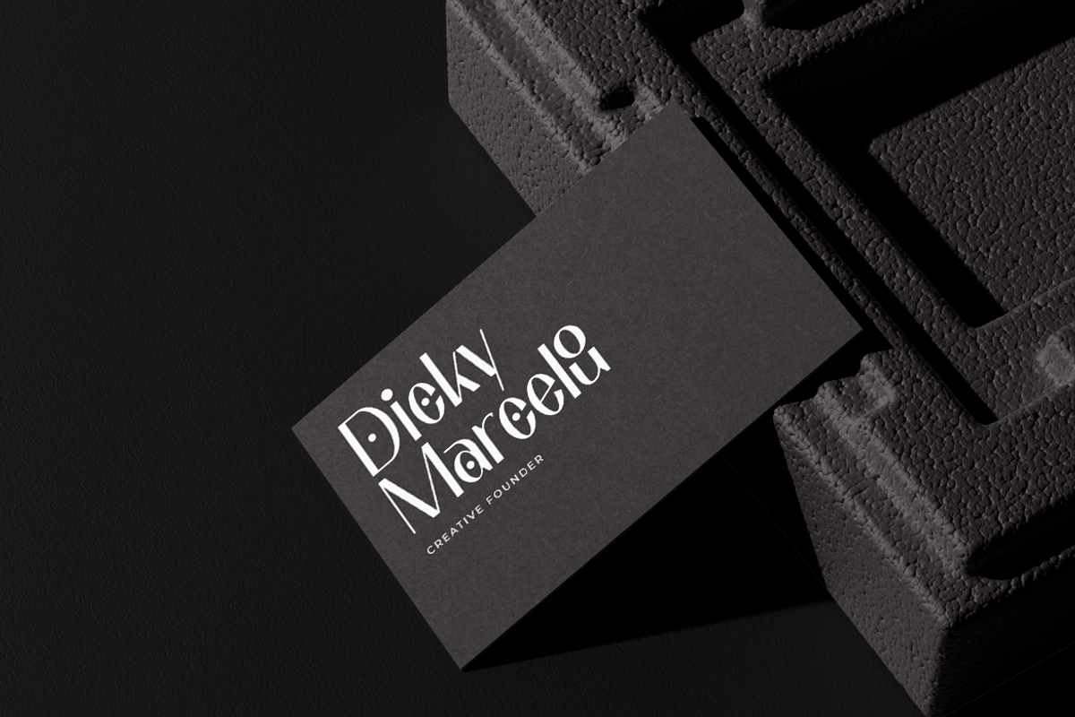 Janggal – Luxury Minimalist Font, a Sans Serif Font by Artiveko (Photo 2 of 10)