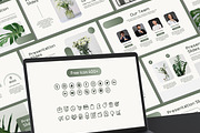 Plant Business PowerPoint Template, a Presentation Template by SKY CREATION (Thumbnail 6 of 6)