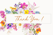 New! Wild Flowers Edition, a Seasonal Illustration by Isabelle Salem (Thumbnail 136 of 155)