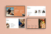 Slide Deck Presentation Template, a Presentation Template by Dream-Lab (Thumbnail 4 of 11)