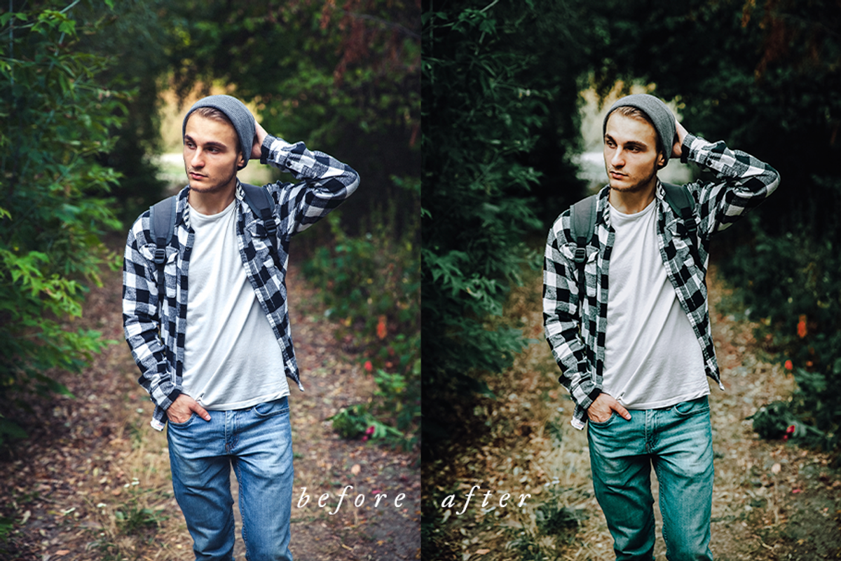 10 EARTH TONES Lightroom Presets, a Preset Add-On by Oak Digital Studios (Photo 4 of 8)
