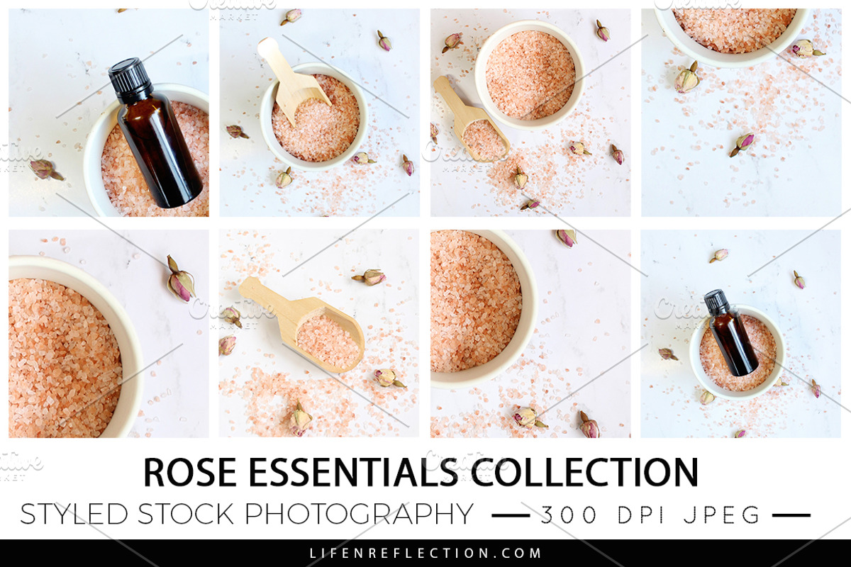 Stock Photography Rose Essentials, a Beauty & Fashion Photo by lifenreflection (Photo 1 of 2)