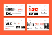Fashion Portfolio Presentation, a Presentation Template by Mighty-Slide (Thumbnail 3 of 5)