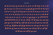 Ragtime Clansful Modern Brush Font, a Script Font by Letterena Studios Script (Thumbnail 18 of 20)