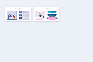 Sports Keynote Templates