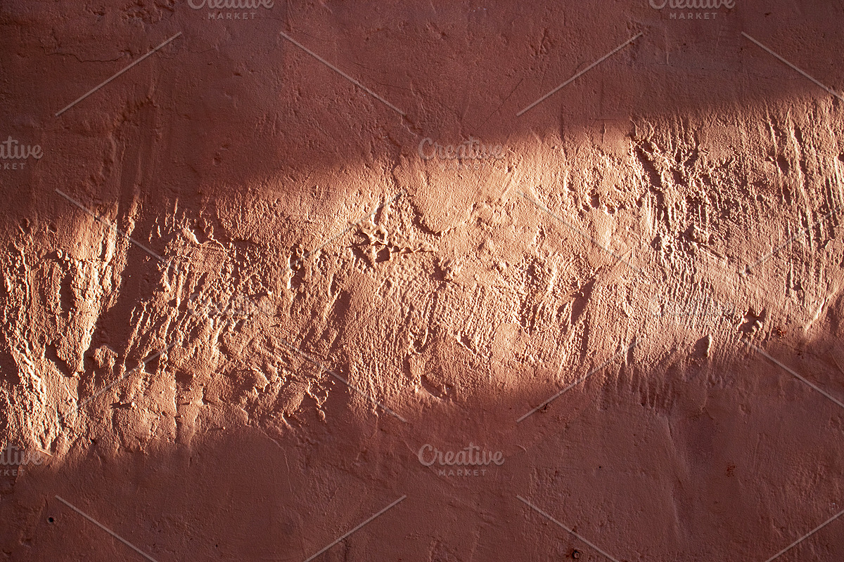 Irregularities of cement plaster, an Abstract Photo by Schreibikus (Photo 6 of 12)