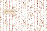 Cute floral seamless pattern, a Pattern Graphic by SirenaArt (Thumbnail 3 of 13)