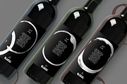 Wine Labels, a Templates & Theme by MHLY (Thumbnail 2 of 3)