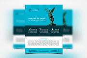 TOP 100 PREMIUM Flyers Templates, a Flyer Template by UNIK Agency (Thumbnail 63 of 82)