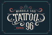 Young Heart Typeface, a Serif Font by alit design (Thumbnail 2 of 6)