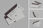 BUSINESS CARD, a Business Card Template by kebunmockup (Thumbnail 1 of 5)