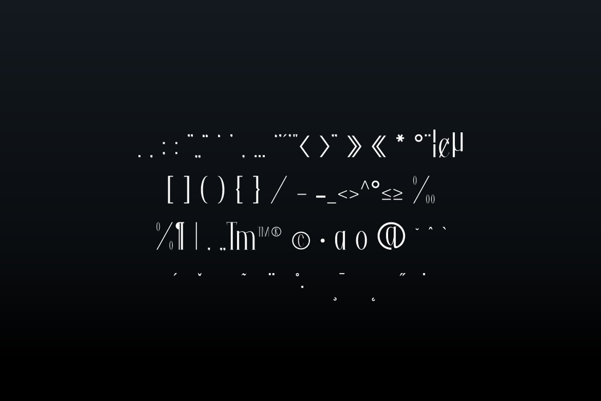Cyfoget - Elegant Serif Font, a Serif Font by QR Design Studio (Photo 10 of 11)