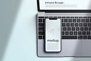 Responsive Multi Devices Mockup Kit, a Product Mockup by mocko (Thumbnail 10 of 13)