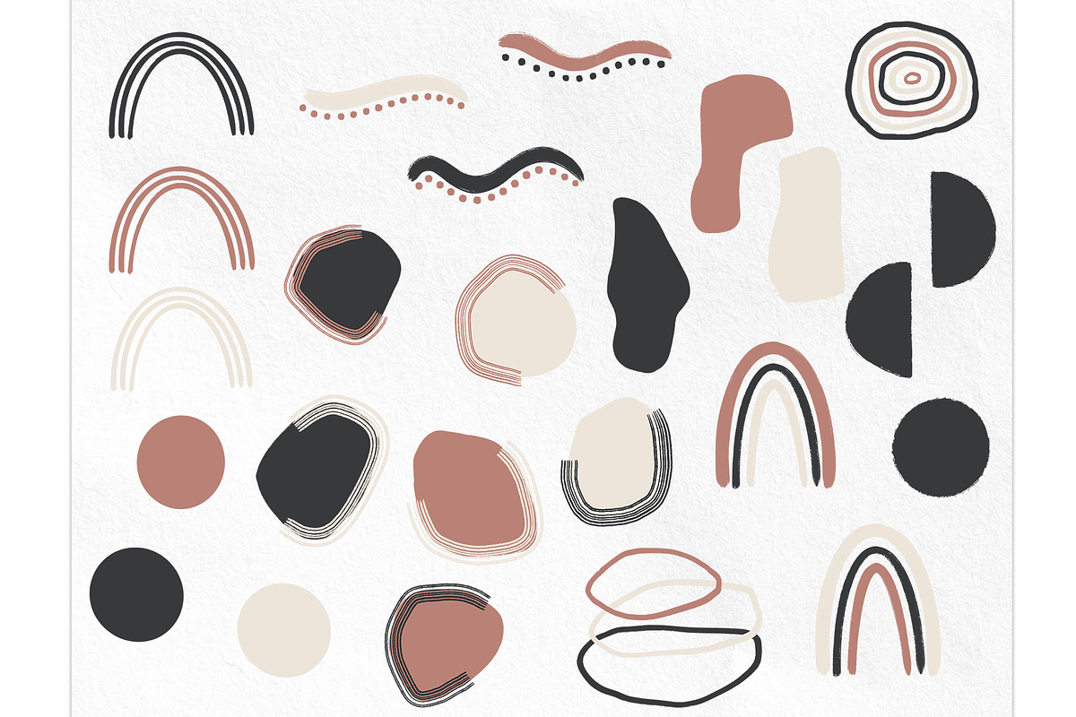 Bohemian Artistry, an Illustration by U + Me Studio (Photo 4 of 9)