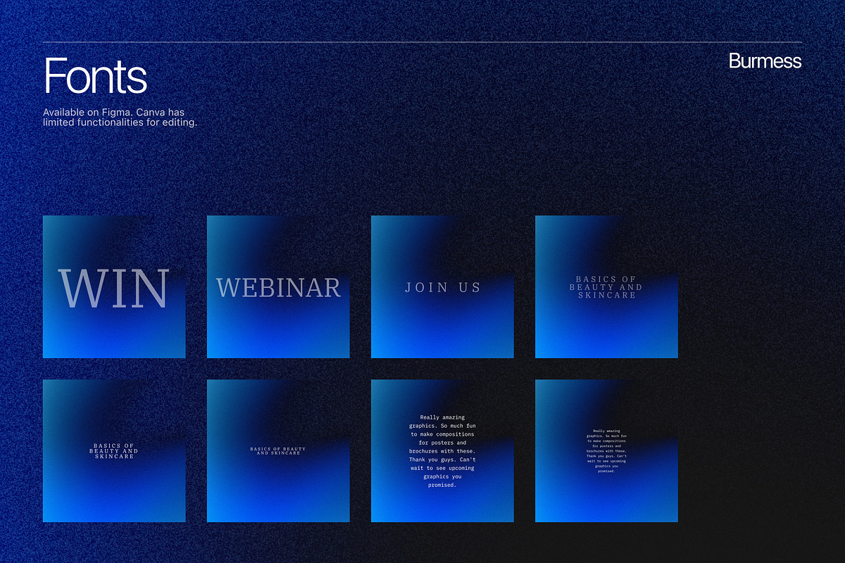 Instagram Template Canva Story Pinte, a Social Media Template by Burmess (Photo 12 of 14)