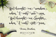 Angely, a Script Font by JROH Creative (Thumbnail 3 of 5)