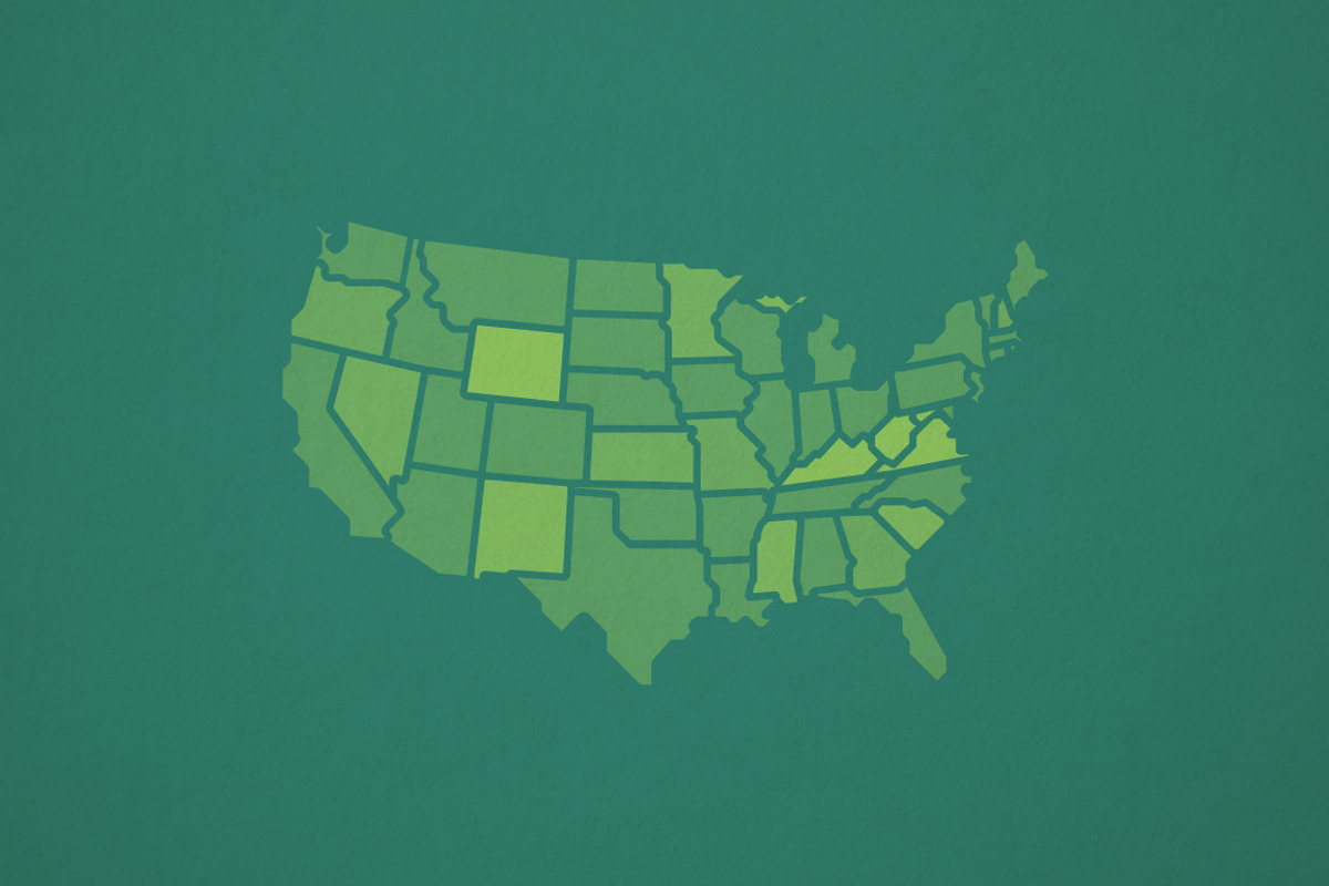 United States Vector Map, a Graphic by Skylars Art Supplies (Photo 4 of 4)