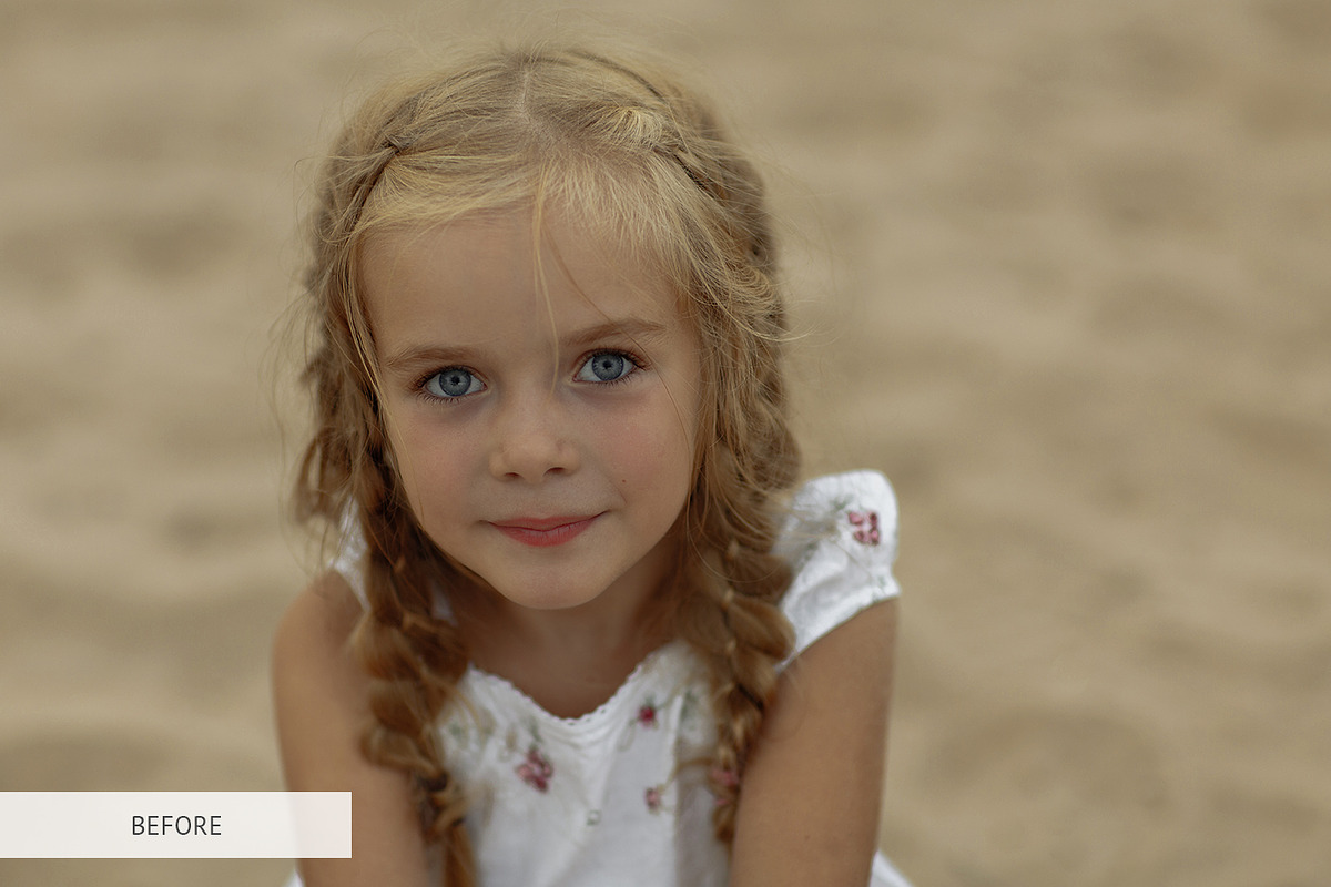 Lightroom Presets for Portraits, a Plug-in Add-On by FixThePhoto (Photo 6 of 39)