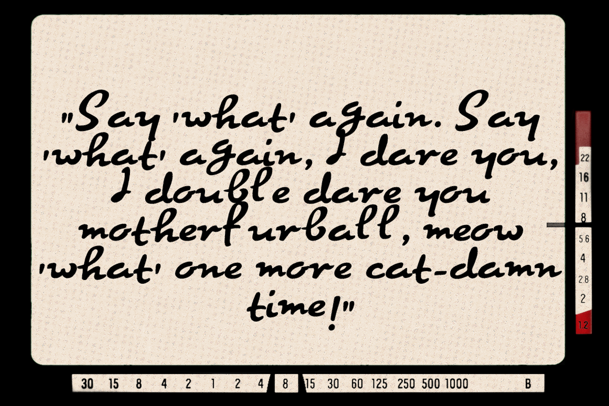 Apex Brush - Font, a Script Font by Lilithcollageart (Photo 3 of 11)