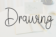 Beautiful, a Handwritten Font by InermediaSTUDIO (Thumbnail 3 of 7)