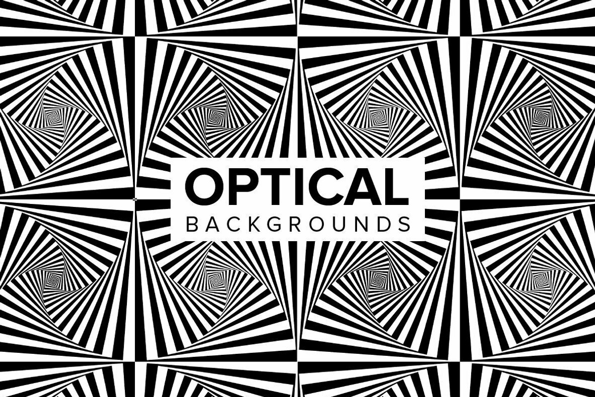 Optical Backgrounds, a Background Graphic by dotstudio (Photo 1 of 10)