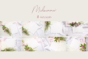200 Mockups & Styled Photos Bundle, a Mockup by NataliArkushArt (Thumbnail 11 of 37)